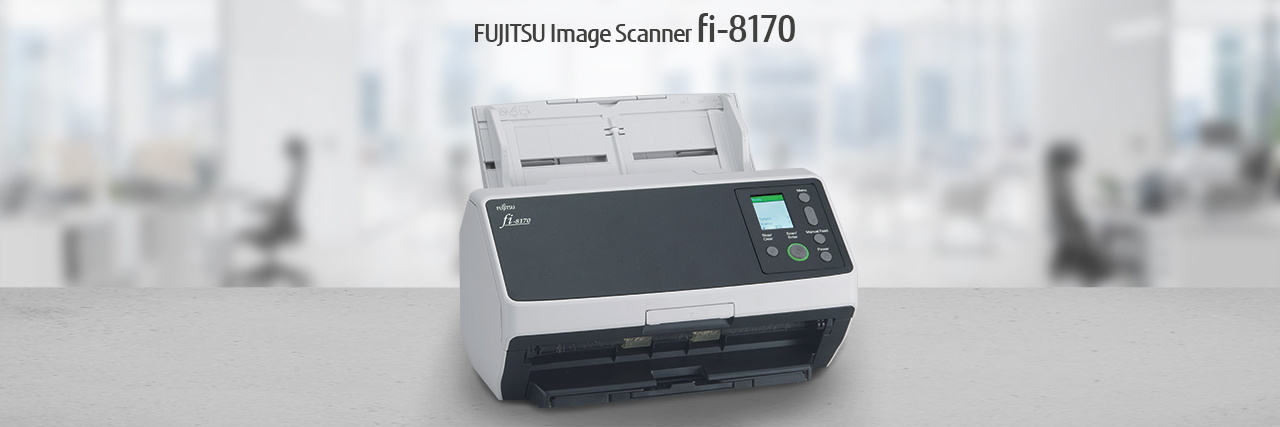 Fujitsu fi-8170